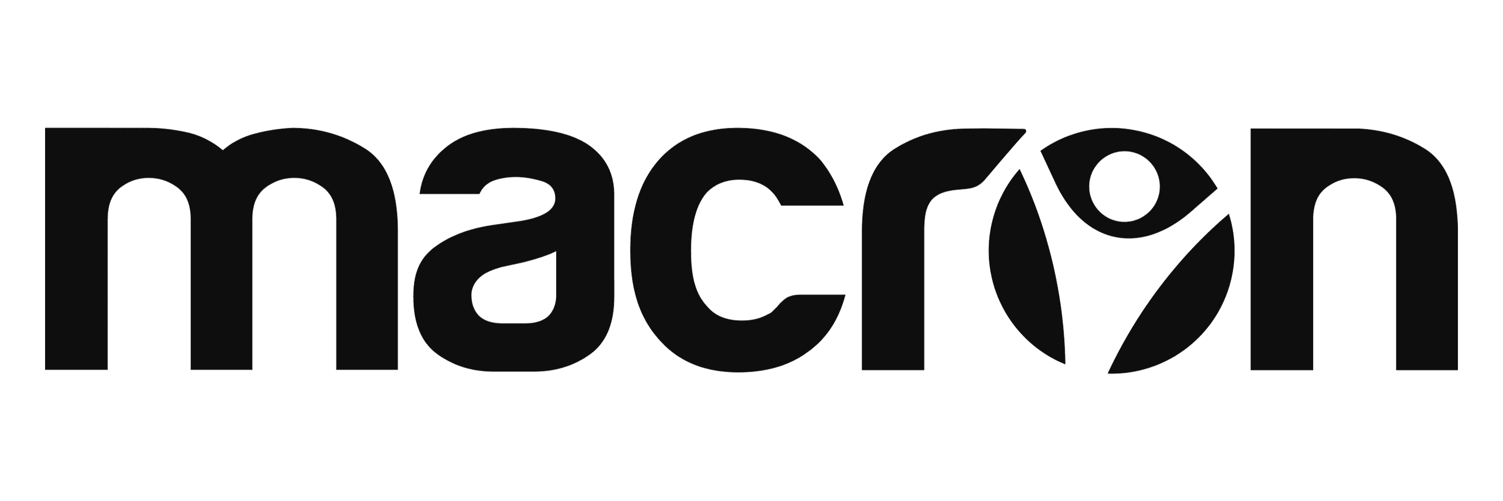 macron logo